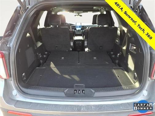 2024 Ford Explorer ST