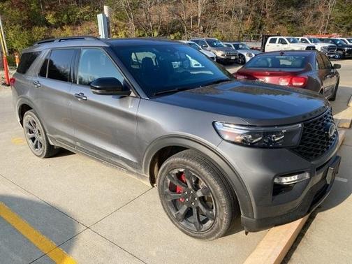 2024 Ford Explorer ST