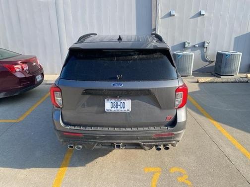 2024 Ford Explorer ST