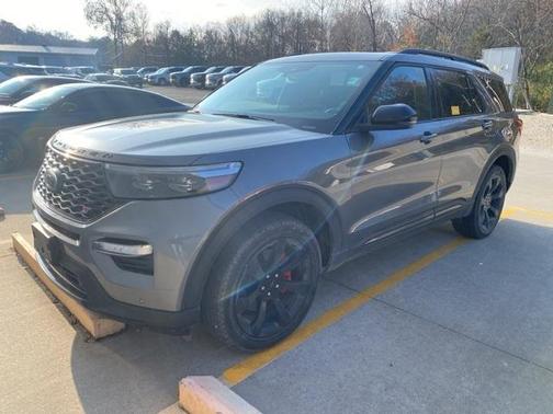 2024 Ford Explorer ST