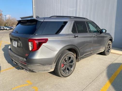 2024 Ford Explorer ST