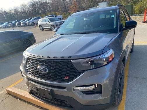 2024 Ford Explorer ST