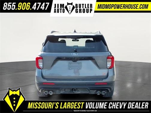 2024 Ford Explorer ST