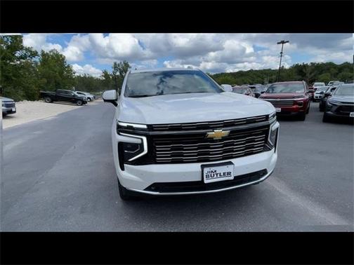 2025 Chevrolet Suburban High Country