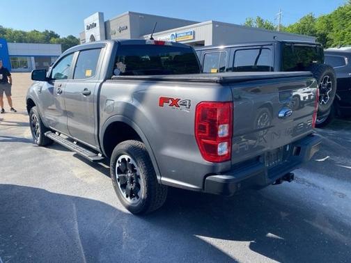 2021 Ford Ranger XL
