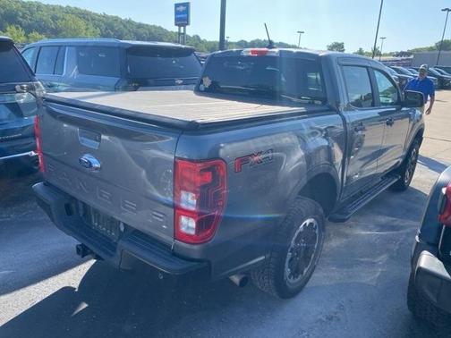 2021 Ford Ranger XL