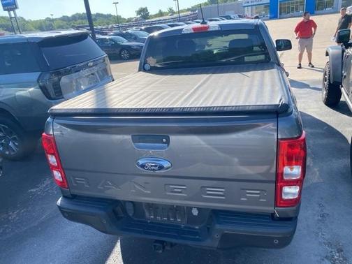 2021 Ford Ranger XL