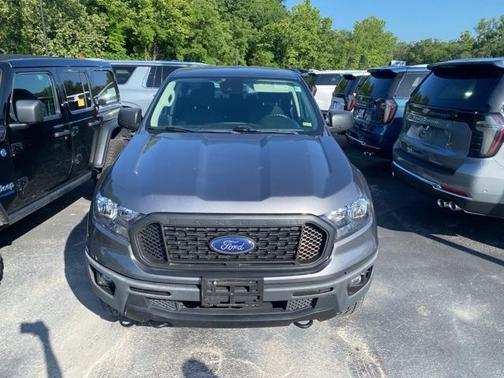 2021 Ford Ranger XL