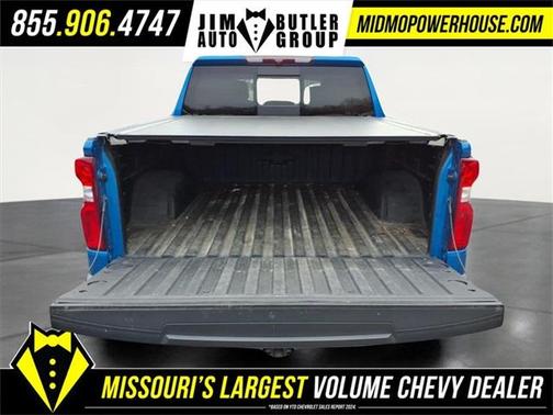 2023 Chevrolet Silverado 1500 LT Trail Boss