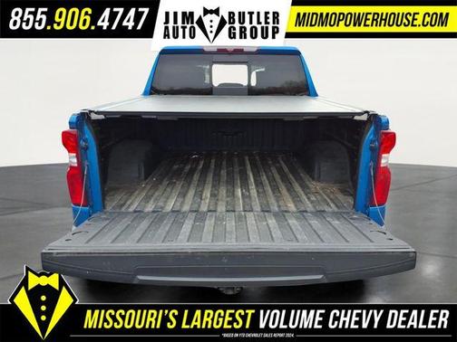 2023 Chevrolet Silverado 1500 LT Trail Boss