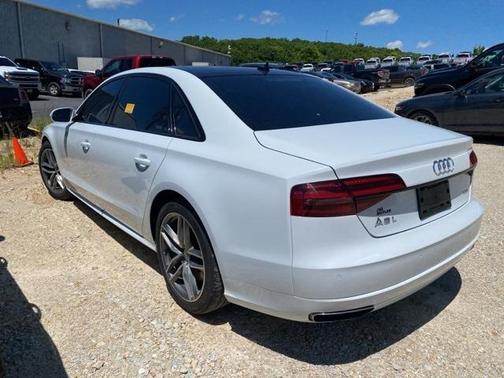 2017 Audi A8 L 3.0T