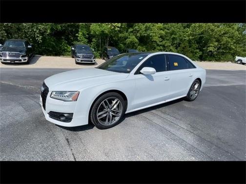 2017 Audi A8 L 3.0T