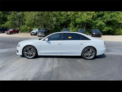 2017 Audi A8 L 3.0T