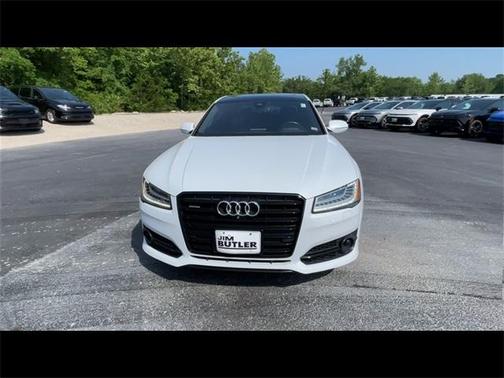 2017 Audi A8 L 3.0T