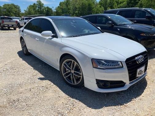 2017 Audi A8 L 3.0T