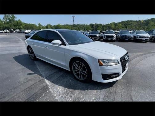 2017 Audi A8 L 3.0T