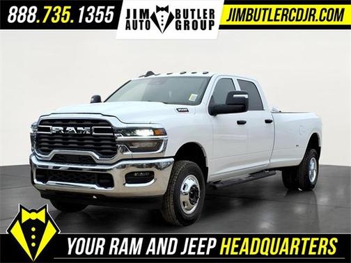 2026 RAM 3500 Tradesman