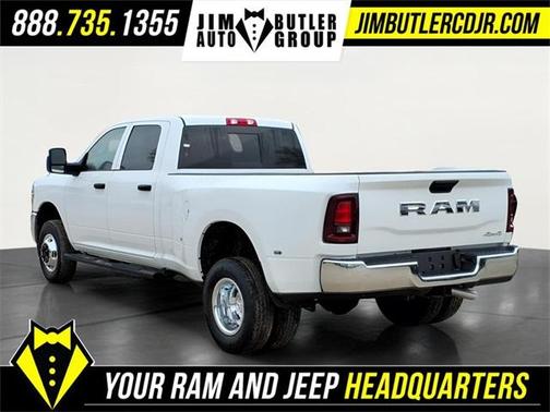 2026 RAM 3500 Tradesman