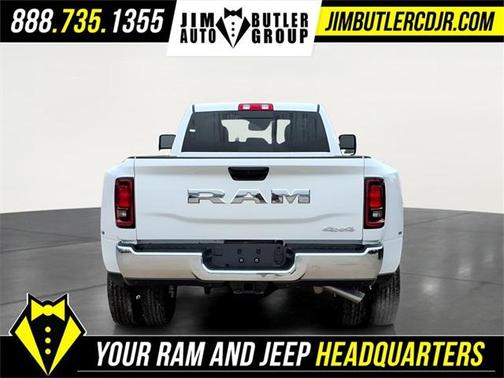 2026 RAM 3500 Tradesman
