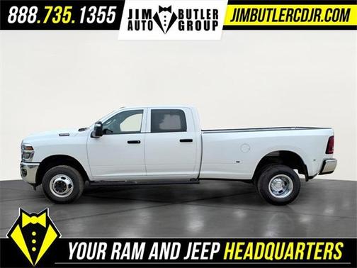 2026 RAM 3500 Tradesman