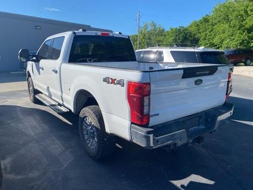 2021 Ford F-250 XLT