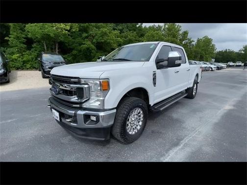 2021 Ford F-250 XLT