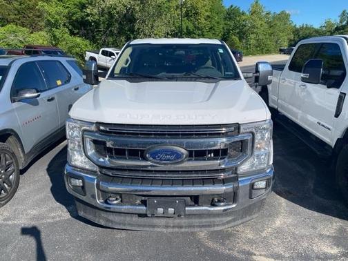2021 Ford F-250 XLT