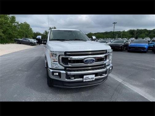 2021 Ford F-250 XLT