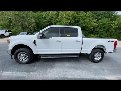 2021 Ford F-250 XLT
