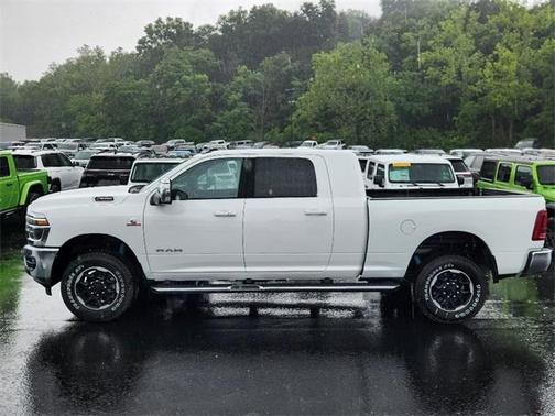 2025 RAM 2500 Laramie