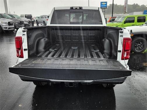 2025 RAM 2500 Laramie