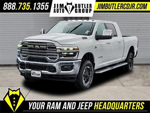2025 RAM 2500 Laramie
