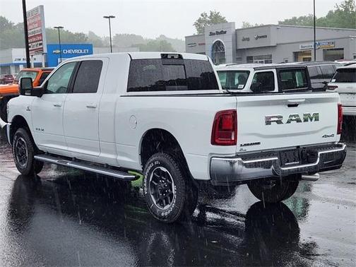 2025 RAM 2500 Laramie