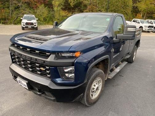 2022 Chevrolet Silverado 2500 WT