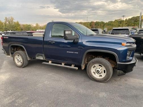 2022 Chevrolet Silverado 2500 WT