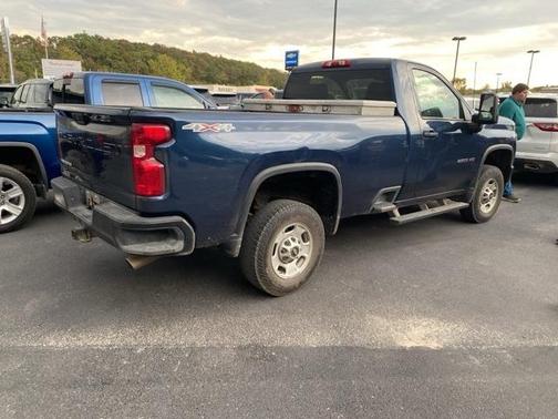 2022 Chevrolet Silverado 2500 WT
