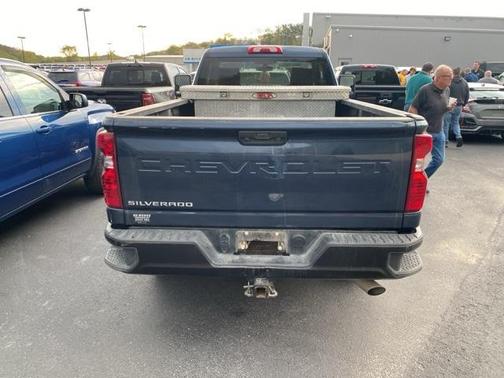 2022 Chevrolet Silverado 2500 WT