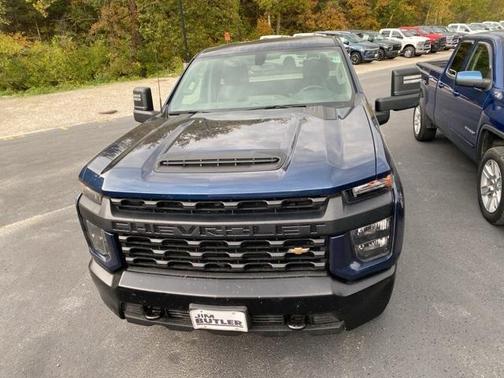 2022 Chevrolet Silverado 2500 WT
