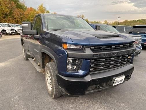 2022 Chevrolet Silverado 2500 WT