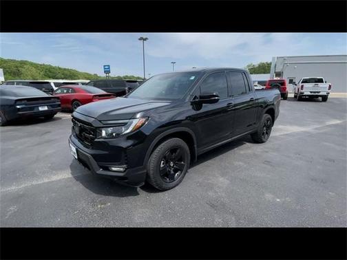 2024 Honda Ridgeline Black Edition