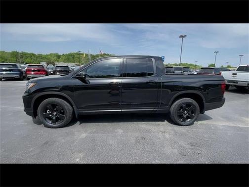 2024 Honda Ridgeline Black Edition