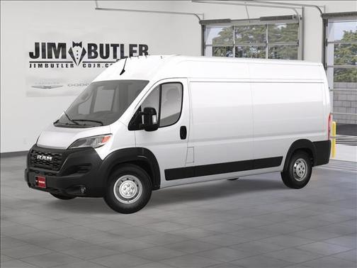 2025 RAM ProMaster 2500 High Roof