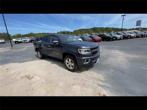 2018 Chevrolet Colorado Z71