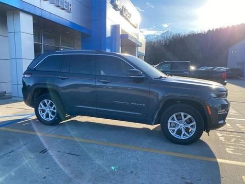 2023 Jeep Grand Cherokee Limited