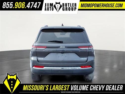 2023 Jeep Grand Cherokee Limited