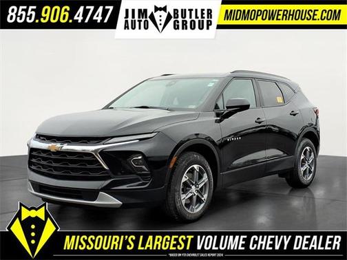 2024 Chevrolet Blazer LT