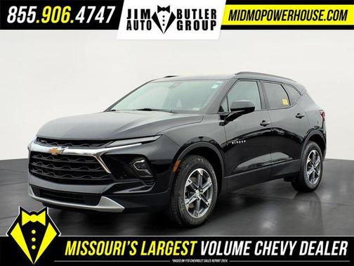 2024 Chevrolet Blazer LT