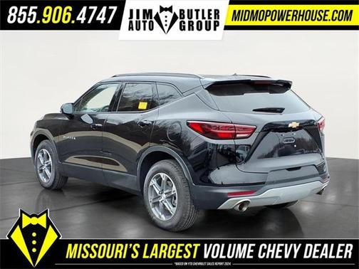 2024 Chevrolet Blazer LT