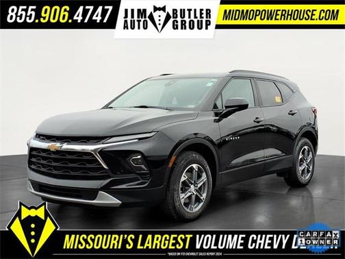 2024 Chevrolet Blazer LT