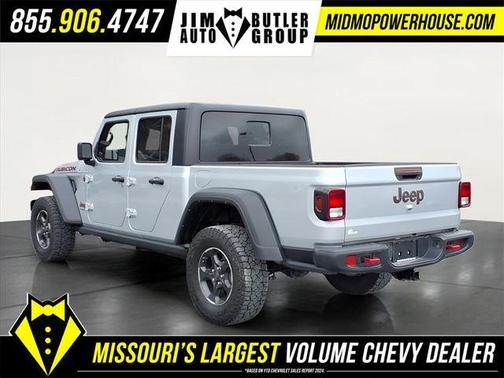 2022 Jeep Gladiator Rubicon